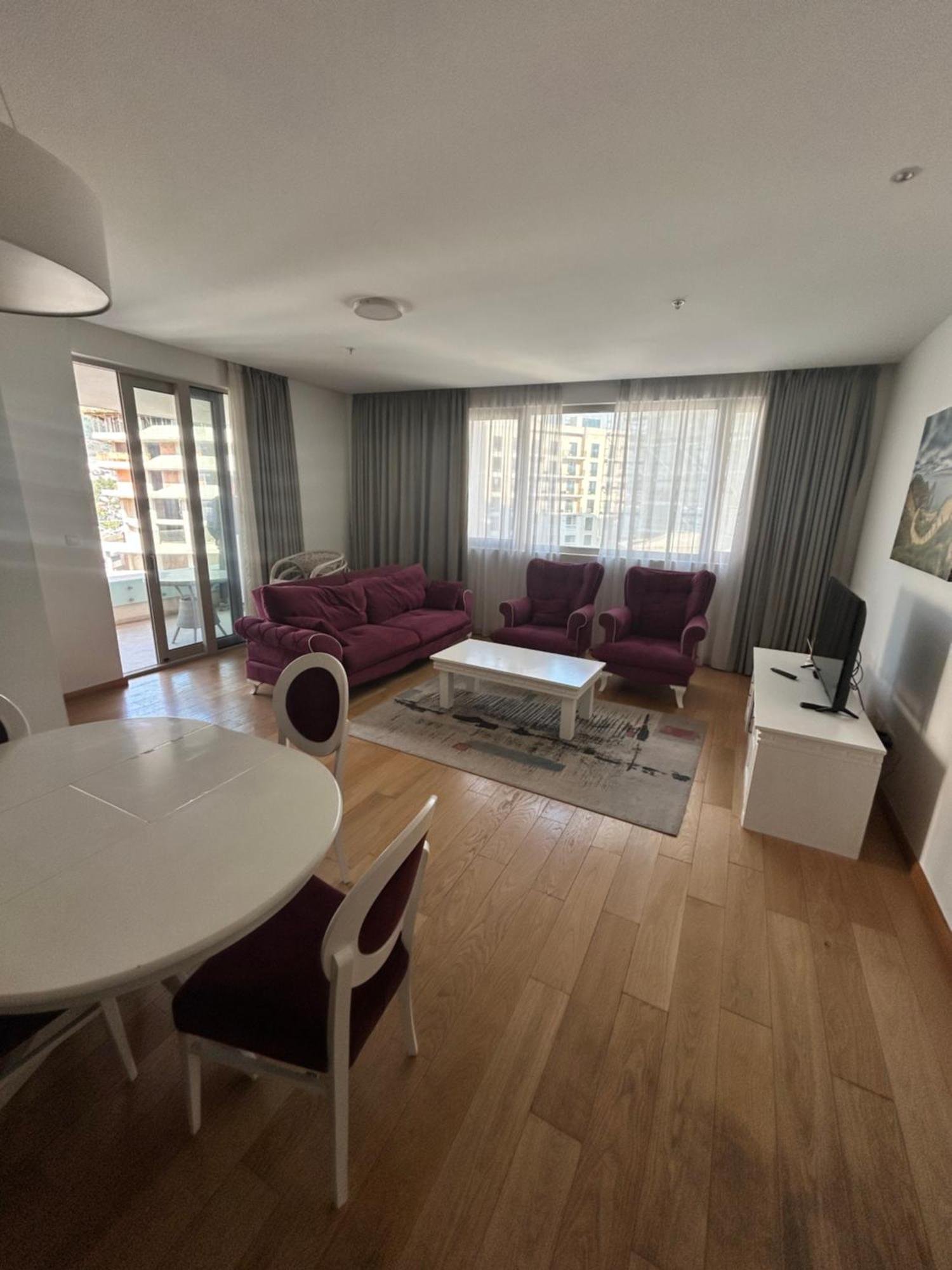 בודווה Apartments Krug מראה חיצוני תמונה