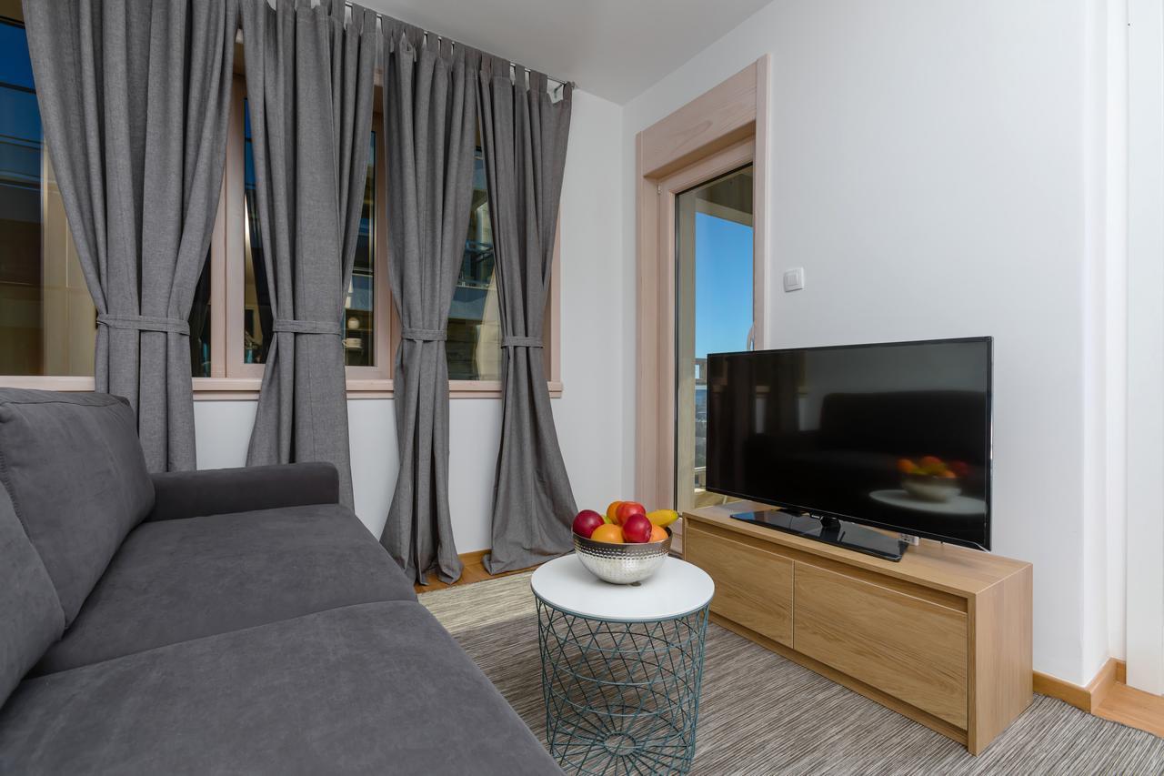 בודווה Apartments Krug מראה חיצוני תמונה
